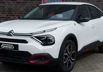 Citroen ë-C4 15.300 km 18.380 &euro; Oberhausen 46147