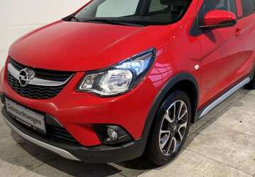 Opel Karl 91.500 km 7.990 &euro; Bochum 44879