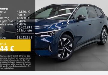 VW ID.7 26.748 km 49.870 &euro; Bochum 44809