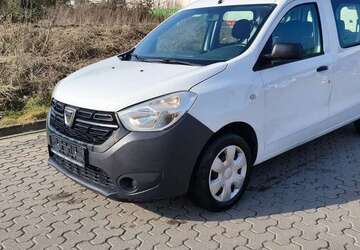 Dacia Dokker 31.500 km 6.900 &euro; Essen 45279