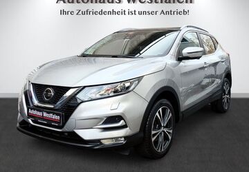 Nissan Qashqai 99.888 km 11.488 &euro; Essen 45276