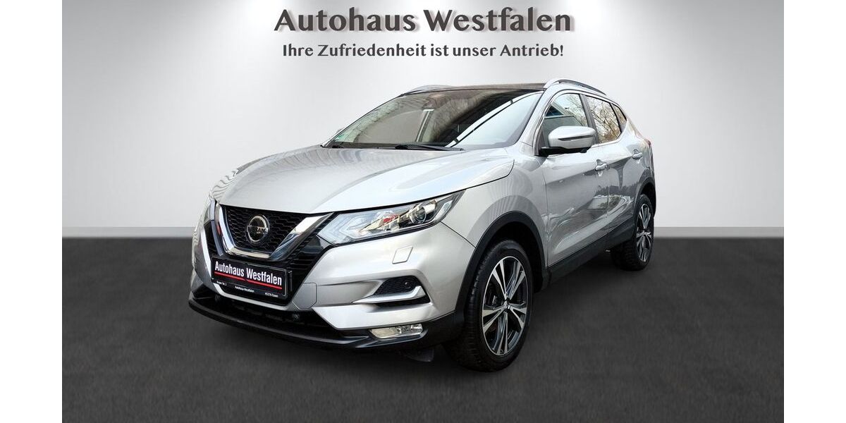 Nissan Qashqai 99.888 km 11.488 &euro; Essen 45276