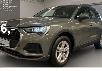 Audi Q3 48.922 km 36.998 &euro; Krefeld 47805