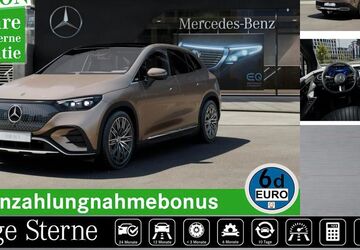 Mercedes-Benz EQE SUV 17.684 km 75.555 &euro; Wesel 46485