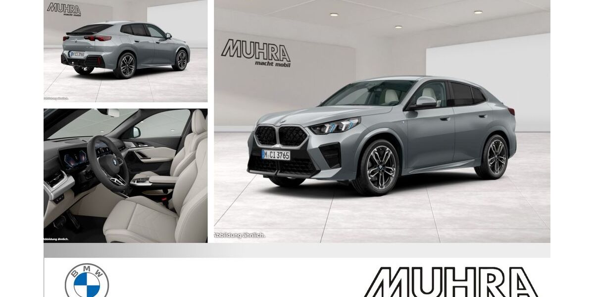 BMW X2 27.940 km 41.700 &euro; Oberhausen 46149
