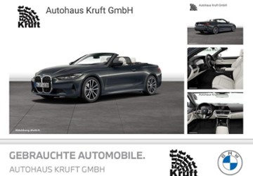 BMW 420 40.262 km 34.999 &euro; Oberhausen 46117