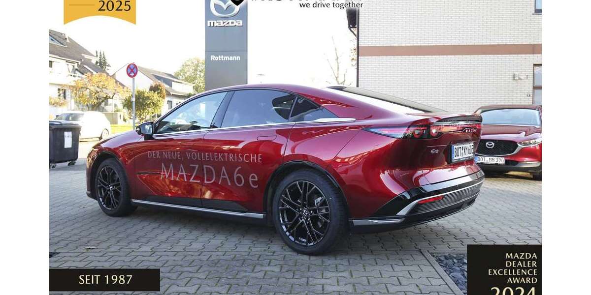Mazda 6 7.480 km 38.970 &euro; Bottrop 46244