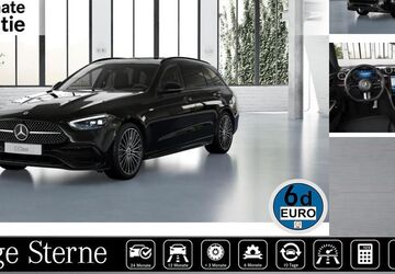 Mercedes-Benz C 300 8.374 km 56.666 &euro; Wesel 46485