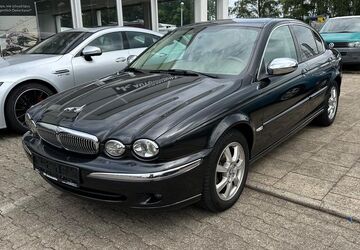 Jaguar X-Type 145.000 km 5.980 &euro; Herten 45701