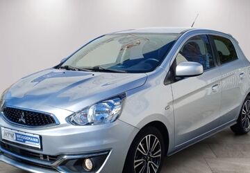 Mitsubishi Space Star 74.991 km 7.480 &euro; Düsseldorf 40599