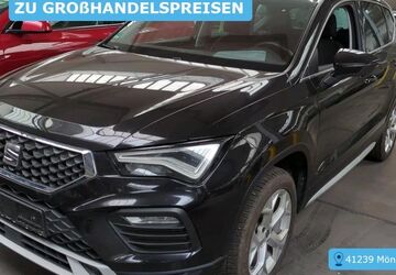 Seat Ateca 117.253 km 21.290 &euro; Krefeld 47829