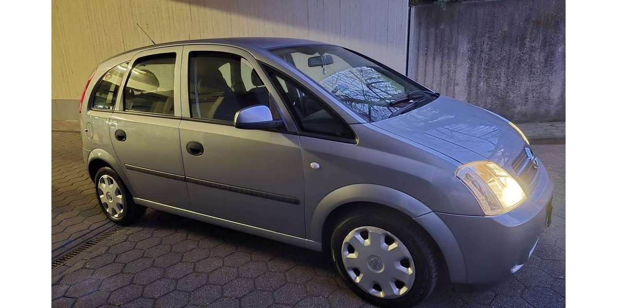 Opel Meriva 165.000 km 1.400 &euro; Stadtmitte (Bottrop) 46236