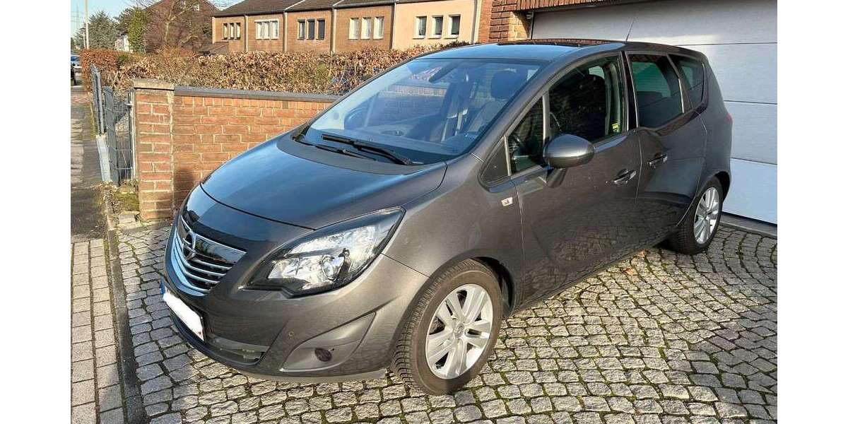 Opel Meriva 145.300 km 4.450 &euro; Oberhausen 46047