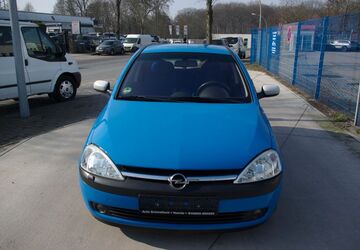 Opel Corsa 80.000 km 2.980 &euro; Bottrop 46242