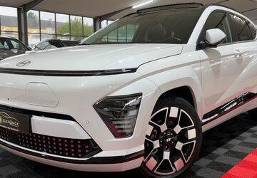 Hyundai KONA 17.500 km 32.990 &euro; Oberhausen 46047