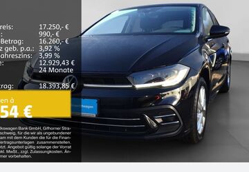 VW Polo 23.152 km 16.870 &euro; Bochum 44892