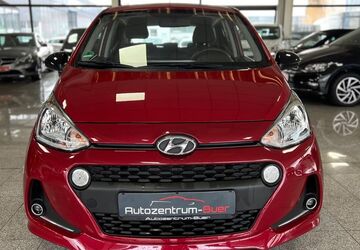 Hyundai i10 76.000 km 10.490 &euro; Gelsenkirchen 45881