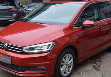 VW Touran 22.000 km 28.990 &euro; Mülheim an der Ruhr 45473