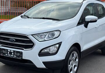 Ford EcoSport 117.000 km 8.890 &euro; Herten 45701
