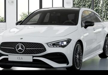 Mercedes-Benz CLA 200 Shooting Brake 9.900 km 44.990 &euro; Duisburg 47138