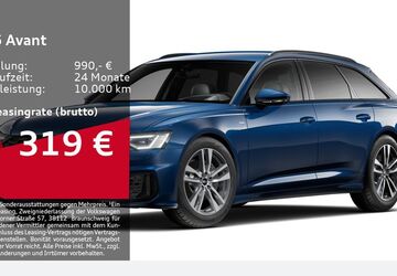 Audi A6 29.864 km 50.940 &euro; Bochum 44809