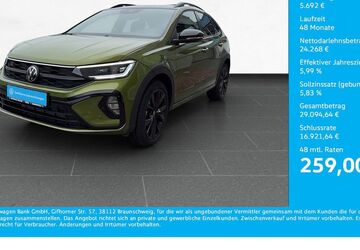 VW Taigo 16.000 km 27.990 &euro; Wesel 46485