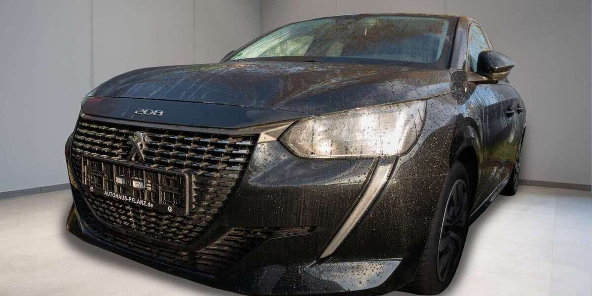 Peugeot 208 12.233 km 16.485 &euro; Bochum 44801