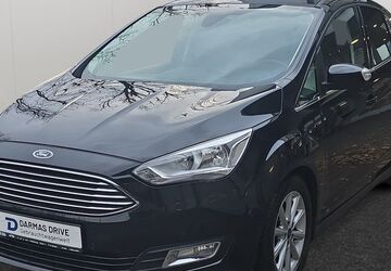 Ford C-Max 80.000 km 9.890 &euro; Dinslaken 46535