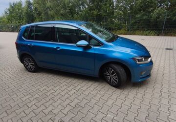 VW Golf Sportsvan 129.000 km 11.999 &euro; Bochum 44799