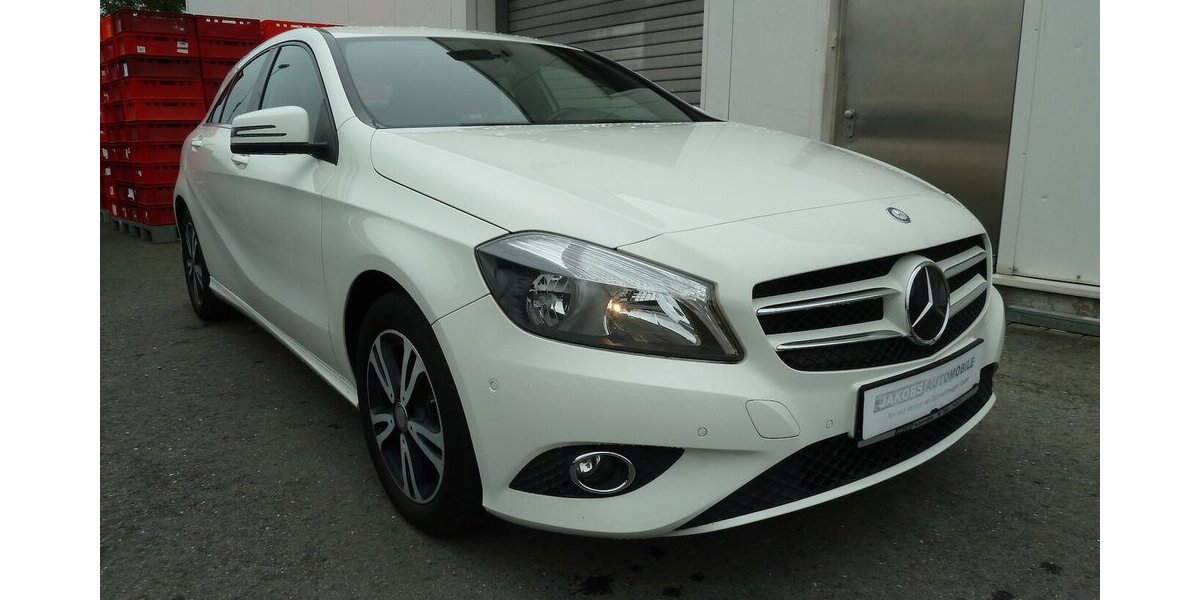 Mercedes-Benz A 180 CDI Style Sportsitze Klima Navi Alu Kamera 87.000 km 14.900 &euro; Ratingen 40885