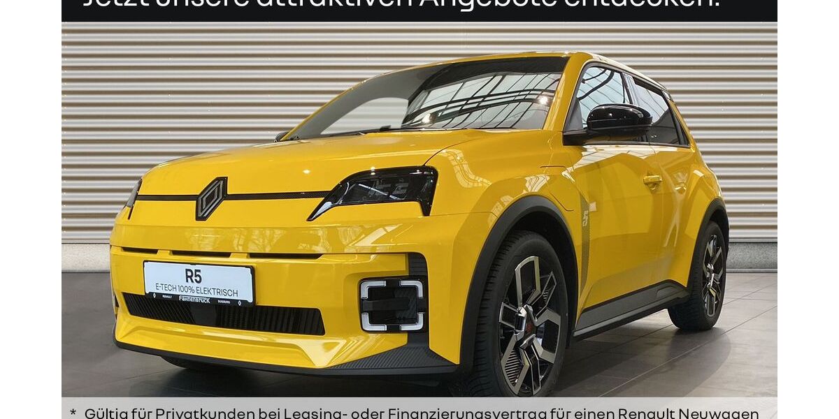 Renault R 5 4.500 km 28.325 &euro; Duisburg 47059