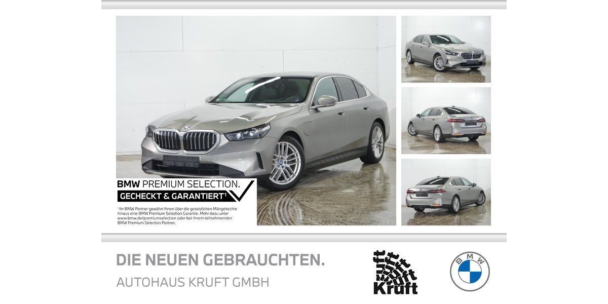 BMW 530 46.166 km 49.998 &euro; Oberhausen 46117