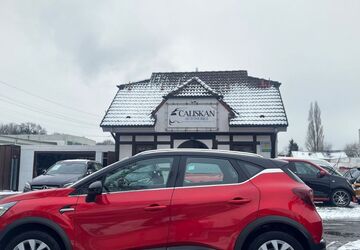 Renault Captur 88.655 km 13.590 &euro; Dinslaken 46539