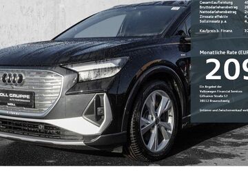 Audi Q4 e-tron 40.140 km 31.270 &euro; Düsseldorf 40474