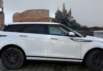 Land Rover Range Rover Evoque 76.000 km 21.900 &euro; Bochum 44789