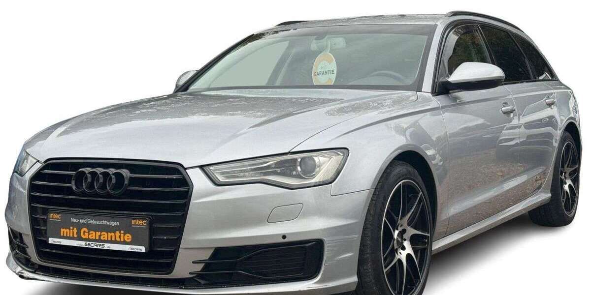 Audi A6 282.022 km 8.980 &euro; Duisburg 47249