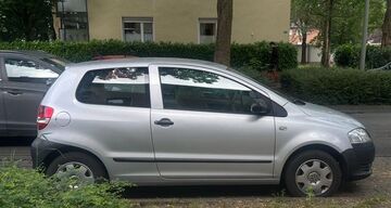 Gebrauchte VW Fox