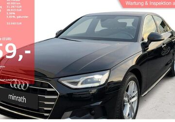 Audi A4 25.025 km 32.300 &euro; Moers-Hülsdonk 47441