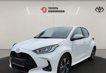 Toyota Yaris 2.500 km 28.780 &euro; Krefeld 47809