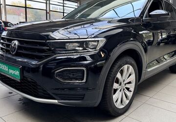 VW T-Roc 71.769 km 18.890 &euro; Bottrop 46236