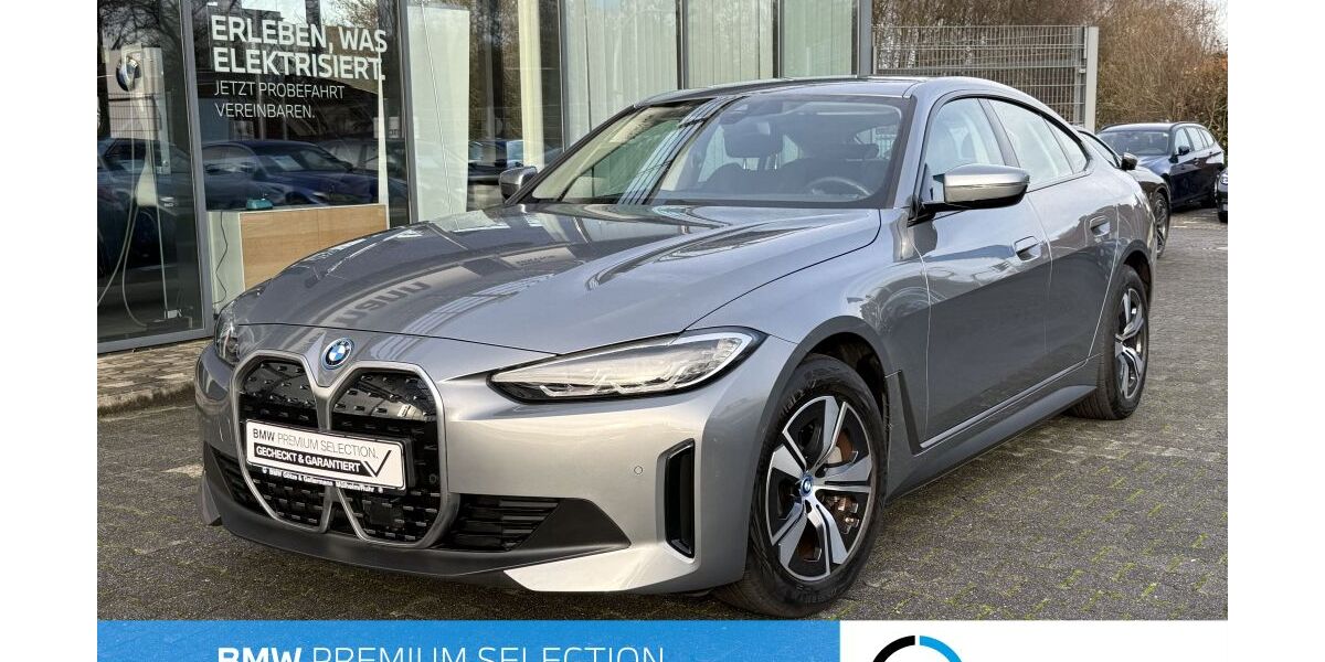 BMW i4 15.245 km 34.470 &euro; Mülheim 45472