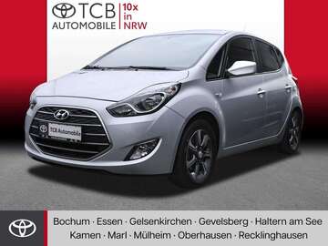 Gebrauchte Hyundai ix20