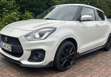 Suzuki Swift 64.500 km 15.750 &euro; Oberhausen 46147