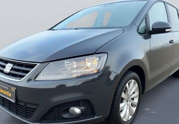 Seat Alhambra 117.369 km 13.900 &euro; Essen 45355