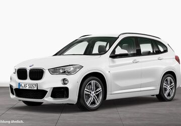 BMW X1 92.186 km 17.399 &euro; Oberhausen 46117