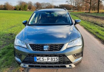 Seat Ateca 74.000 km 18.000 &euro; Schermbeck 46514