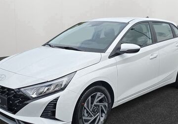 Hyundai i20 25.317 km 16.990 &euro; Dinslaken 46535