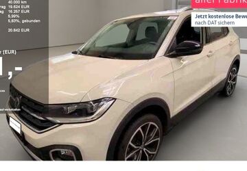 VW T-Cross 30.566 km 20.440 &euro; Krefeld 47805