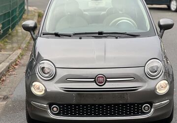 Fiat 500 93.127 km 6.999 &euro; Essen 45276