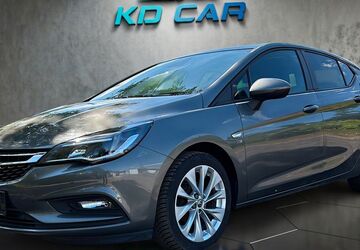 Opel Astra 107.444 km 7.999 &euro; Oberhausen 46045